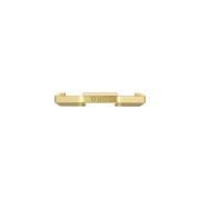Ybc662194001 - Oro giallo 18kt - Link to Love ring i 18kt gull