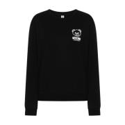 Sort Teddy Bear Logo Sweaters