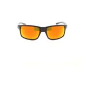 Polariserte solbriller med høy innpakning og Prizm™ linser
