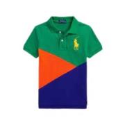 Fargeblokk Polo T-skjorter og Polos