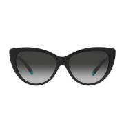 Cat-eye Solbriller med Tidløs Stil