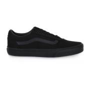Lave Canvas Sneakers for Menn