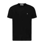 Sorte T-skjorter og Polos fra Vivienne Westwood
