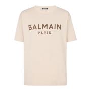 T-skjorte med Paris-print