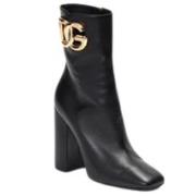 Svarte Støvler fra Dolce Gabbana