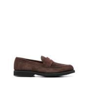 Suede Polaris Loafers