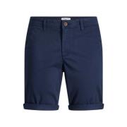 Solide Bermuda Shorts