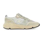 Ivory Running Sole Sneakers