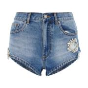 Denim Shorts - Klassisk Stil for Menn og Kvinner