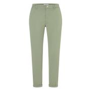 Autentiske Stretch Gabardine Chino Bukser