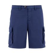 Allsidige Bermuda-shorts for varmere dager