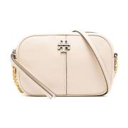 McGraw Kameraveske - Beige Cross Body