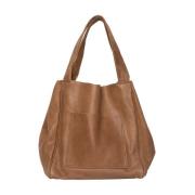 Nairobi Look 570 Leather Shoulder Bag