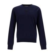 Round-neck Knitwear