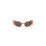 Gule Oransje Solbriller - Oppgrader stilen din