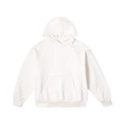 Off-White The Product Organic Cotton Hoodie Overdeler