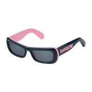 Blå Ss23 Solbriller for Kvinner - Stilige og Komfortable