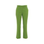 Grønne Bukser for Kvinner