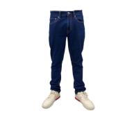 Tidløse Slim-fit Jeans for Menn