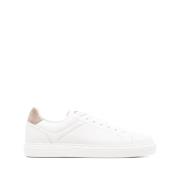 Luksuriøse Skinn Sneakers