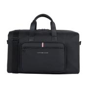 Sort Pique Duffle Bag