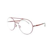 Brune Optiske Briller for Kvinner
