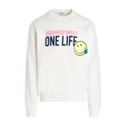 One Life One Planet Sweatshirt
