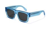 Blå Solbriller med Originalveske