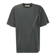 Evergreen Pinched Logo T-skjorte