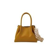 Ochre Accessorize Soft Xbody Webbing Strap Acc Bags Bags Day