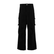 Wide Trousers