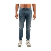 Elastiske Jeans