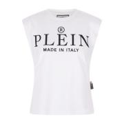 Philipp Plein Top White