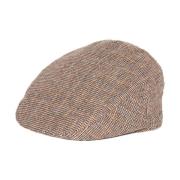 Tradisjonell Herringbone Flat Cap