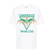 Tennis Club T-skjorte