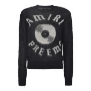 Sort Logo Print Sweatshirt