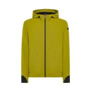 Sommer Urban Zip Hood Fleece Sweatshirt