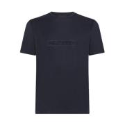 Blå Otago MER T-skjorte