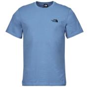 Simple Dome Azzurra T-Shirt