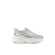 Sølv Sneakers