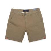 Grønn Blue De Genes Teo Milano Shorts Shorts