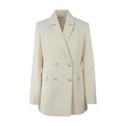 Beige Mindy Blazer