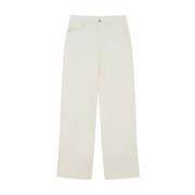 Off-White Denim 2Ndday 2Nd Rode Tt - Canvas Denim Bukser Og Jeans
