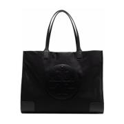 Svart Tote Bag