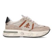 Beige Sneakers - Stilig og Trendy