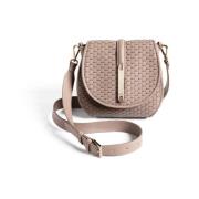 Crossbody vesker