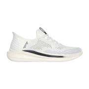 Hvit Skechers Quinto Bn 642 Sneakers