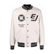 Varsity Jacket Svart