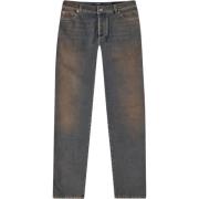 Vintage Slitte Denim Jeans