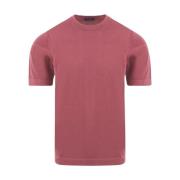 Rosa T-skjorte og Polo Kolleksjon